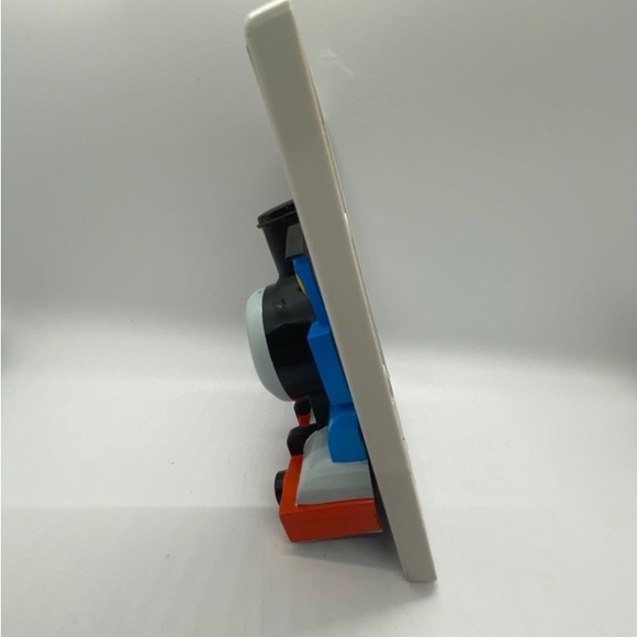 Vintage Thomas The Tank Train Engine 1 Light Switch Cover Home Decor Outlet - Picture 6 of 6